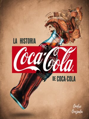 cover image of La Historia De Coca-Cola